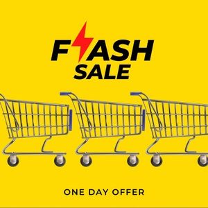 Late Night shopper sale